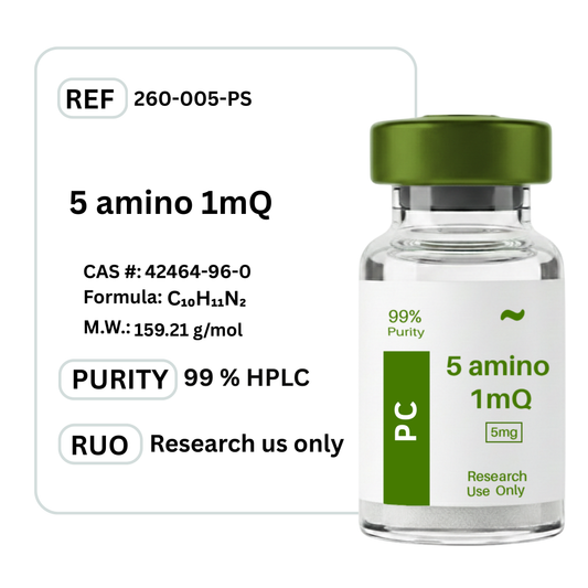 5-Amino-1MQ - Premium Research Peptide