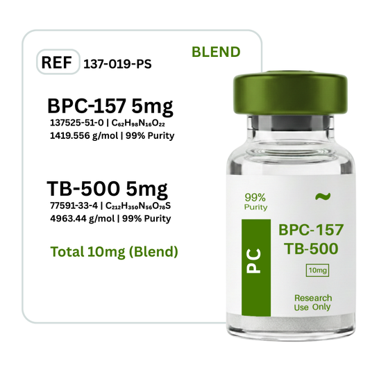 BPC-157 + TB-500