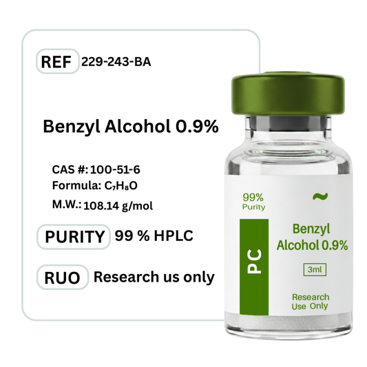 Benzyl Alcohol 0.9%