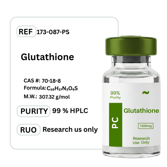 Glutathione Calgary Peptides (PC) Glutathione Calgary Peptides (PC)